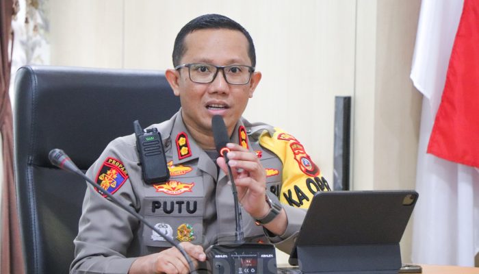 Soroti Maraknya Kasus Bundir di Banggai, Kapolres: Tingkatkan Kepedulian Sekitar