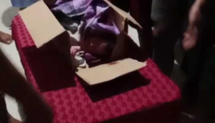 Polisi Selidiki Penemuan Bayi di Depan Pagar Panti Asuhan