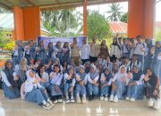 Dinas P2KB-P3A dan Unit Perlindungan Anak Sat Reskrim Polres Banggai Gelar Sosialisasi Sekolah Ramah Anak