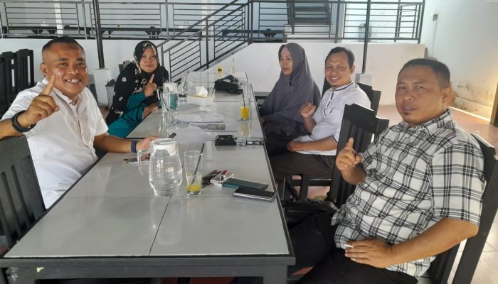 Tim Hukum Relawan AT-FM Siapkan Somasi untuk Media Online karena Pemberitaan Tidak Berimbang