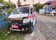 Tabrakan Ambulans dan Motor di Trans Sulawesi, Dua Pengendara Tewas di Tempat