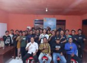 Kunjungan Camat dan Ketua Karang Taruna Luwuk Timur: Semangat Baru untuk Pemuda Desa Indang Sari