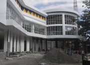 Kepemimpinan AT-FM Mampu Wujudkan Perpustakaan Megah di Kabupaten Banggai