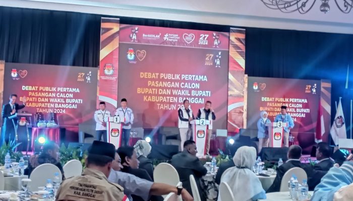 Langkah Nyata Amirudin: Perpustakaan Digital dan Wi-Fi Gratis Sudah Berdiri untuk Siswa Banggai