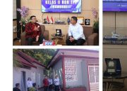 Kanim Banggai Siap Wujudkan Zona Integritas, Bidik Predikat Wilayah Bebas dari Korupsi 2024