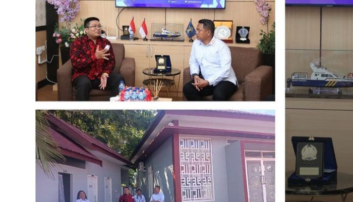 Kanim Banggai Siap Wujudkan Zona Integritas, Bidik Predikat Wilayah Bebas dari Korupsi 2024