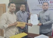 Tim Hukum Relawan AT-FM Laporkan Dua Akun Fb ke Bawaslu