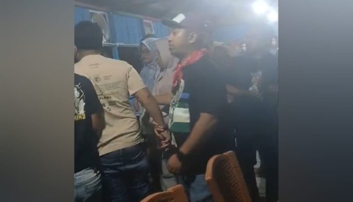 Laporkan Dugaan Persekusi, Seorang Warga Luwuk Siap Dengan Pendampingan Hukum