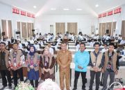 Resmi Dimulai, 2.795 Pelamar Siap Mengikuti Seleksi CPNS Kabupaten Banggai 2024