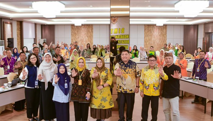 Dinas P2KB-P3A Banggai Ikuti Bimtek PUG untuk Perkuat Komitmen Keadilan dan Kesetaraan Gender di Sleman