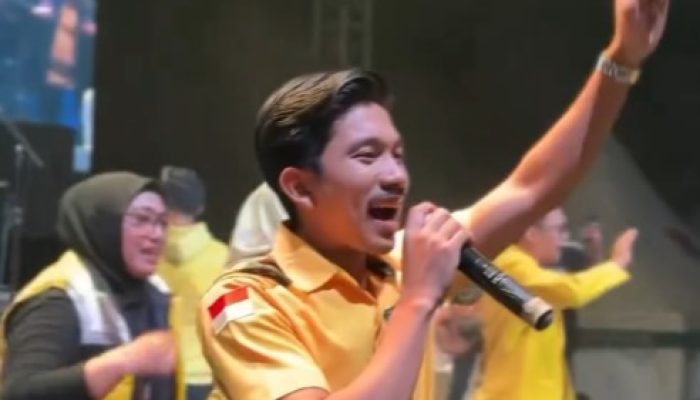 Sukses Menjadi Wakil Rakyat Diusia Muda Panji Tamoreka Menjadi Idola Baru Dikalangan Milenial 