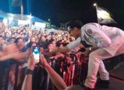 Panji Tamoreka Hipnotis Pemilih Pemula di Luwuk Timur, Dongkrak Elektabilitas Paslon AT-FM