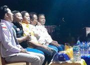 Kompak, Kampanye AT-FM Dikawal Petinggi Parpol Koalisi