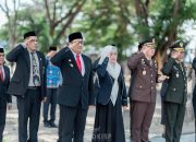 Pjs. Bupati Banggai Pimpin Upacara Hari Pahlawan, Serukan Semangat Kepahlawanan Untuk Pembangunan Bangsa
