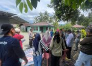 Dukung Asta Cita Presiden RI, Polisi Dampingi Pembuatan Pupuk Organik di Masama