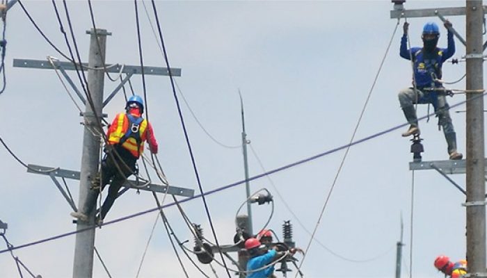 Program AT-FM Banggai Terang Mulai Terwujud, PLTMG Luwuk 40 MW Siap Beroperasi