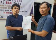 Tim Hukum AT-FM Laporkan Dugaan Kampanye Hitam ke Bawaslu Banggai