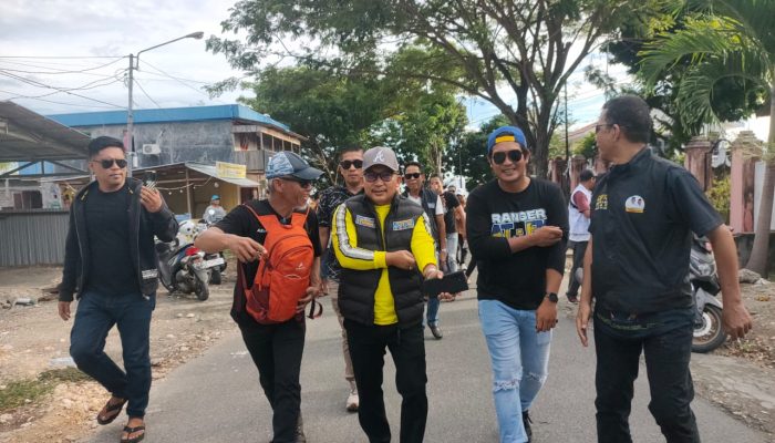 Sapu Bersih Dukungan, Warga Nusagria Mantapkan Pilihan pada Amiruddin dan Furqanuddin Masulili