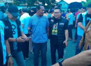 AT-FM Berikan Solusi Krisis Air di Kilo 8, Targetkan Pemenuhan Air Bersih Tahun 2025