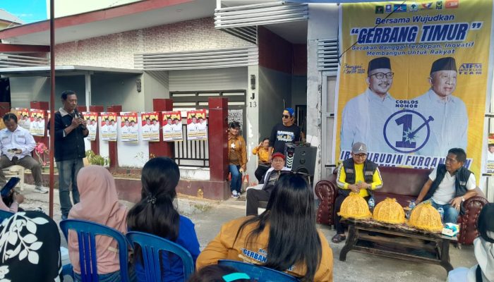 Amirudin Tamoreka Bantah Isu Polindes Dihuni Yakis, Tegaskan Hanya Ada Tenaga Medis dan Perawat