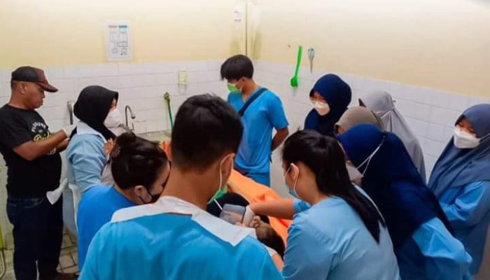 Polisi Ungkap Kepergian Tragis DS, Remaja yang Ditemukan Tergantung di Kamar Kos yang Beralamat di Kelurahan Hanga –  Hanga