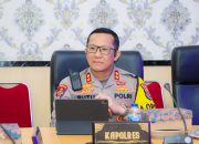 Polres Banggai Siapkan Pengamanan Maksimal untuk Kampanye Akbar Pilkada 2024