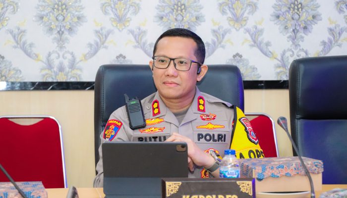 Polres Banggai Siapkan Pengamanan Maksimal untuk Kampanye Akbar Pilkada 2024