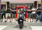 Berteduh Saat Hujan, Motor Raib, Pencurian Terungkap, Tim Resmob Tompotika Polres Banggai Gerak Cepat Tangkap Pelaku di Kecamatan Batui