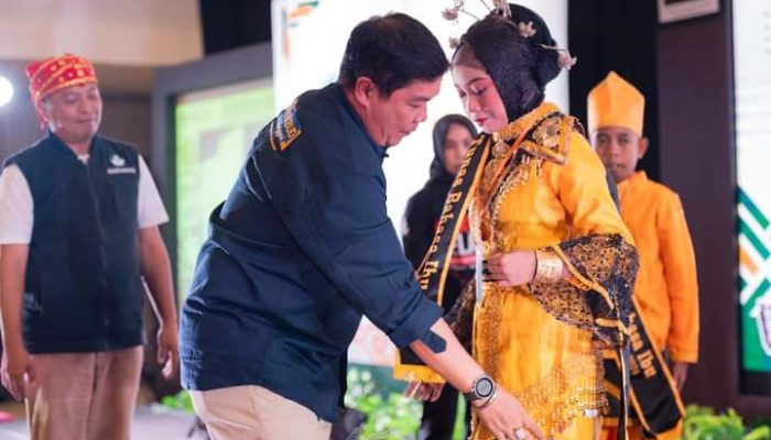 Festival Tunas Bahasa Ibu 2024: Langkah Konkret Pelestarian Bahasa Daerah di Sulawesi Tengah