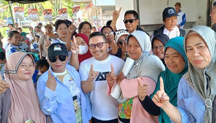 Warga Dusun IV Desa Bunga Dukung Pemekaran Desa, Amirudin Janji Tanggapi Aspirasi