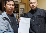 Bawaslu Banggai Tindaklanjuti Laporan Pencemaran Nama Baik Paslon AT-FM ke Gakkumdu
