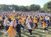 Semangat Guru di Kabupaten Banggai: Ribuan Pendidik Rayakan HUT PGRI ke-79 di Hari Guru Nasional