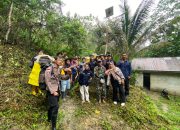Jejak Heroik 4 Polisi Banggai: Tiga Hari Berjalan Kaki Menembus Hutan Pagimana Demi Keamanan Logistik Pilkada di Wilayah Terpencil