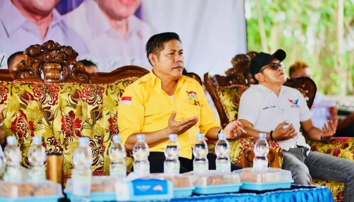 Irwanto Kulap: Pecah Mitos Dua Periode, Paslon AT-FM Unggul di Quick Count Pilkada Banggai 2024