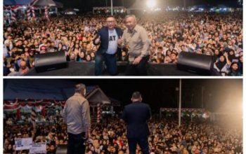 Kampanye Masif AT-FM, Tanda Kemenangan di Pilkada Banggai 2024