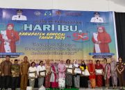 Puncak Peringatan Hari Ibu ke-96 di Kabupaten Banggai: Dinas P2KB-P3KB-P3A Rayakan Peran Ibu dalam Membangun Keluarga Sejahtera