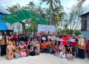 Turnamen Sepak Takraw: KKN STAI YAPNAS Buktikan Dedikasi di Desa Bontojai