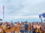 Mahasiswa KKN STAI YAPNAS JENEPONTO Kelompok 5 Ramaikan Tradisi “Je’ne’-Je’je’ Sappara’” di Desa Bontojai