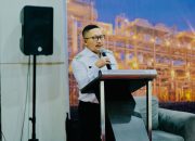 Proyek Senoro Selatan: Pemkab Banggai Bahas Langkah Penyelesaian Pengadaan Tanah