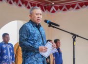 Apel Awal Tahun 2025, Banggai Canangkan Tahun Disiplin dan Inovasi