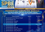 Keunggulan Digitalisasi Banggai Terbukti, Pemkab Banggai Kembali Pimpin SPBE 2024 di Sulawesi Tengah