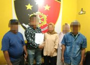 Sakit Hati Diputus Cinta, Pria di Toili Aniaya Mantan Pacar di Kantor Koperasi 