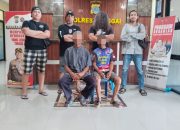 Sadis !! Dua Lansia di Luwuk Perkosa Wanita Disabilitas Bergantian Hingga Mengalami Pendarahan 