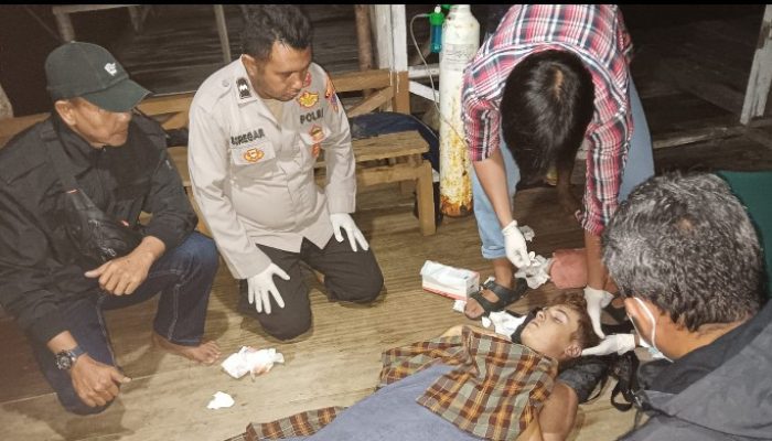 Wisatawan Manca Negara Asal Swis Tewas Saat Menyelam, Kapolres : Korban Tak Gunakan Scuba Dive