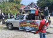 Aliansi PR Tobar Geruduk Kantor Camat, Masa Aksi Ajukan 4 Poin Tuntutan, Camat Tolak Rencana Perkebunan