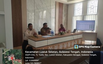 Evaluasi Kinerja Operator DTKS: Dinsos Banggai Maksimalkan Data Sosial Untuk Penyaluran Bansos Yang Tepat Sasaran