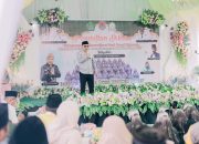 Bupati Amirudin Apresiasi Pengajian Akbar Menyambut Ramadan di Toili