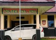 Polisi Tetapkan Oknum Kades Di Kepulauan Togean Jadi Tersangka