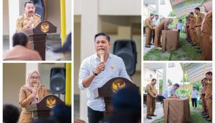 Musrenbang RKPD Tahap I Kabupaten Banggai, Langkah Awal Merumuskan Kebijakan Pembangunan 2026