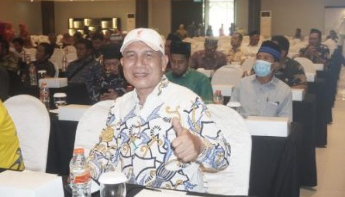 Kepala Dispora Banggai Moh. Yori Ntoi, Sebut Pembangunan Fasilitas Olahraga Untuk Menunjang Pembinaan Prestasi Olahraga